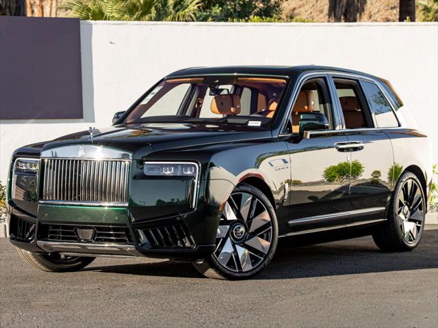 2026 Rolls-Royce Cullinan Base for sale in Rancho Mirage, CA