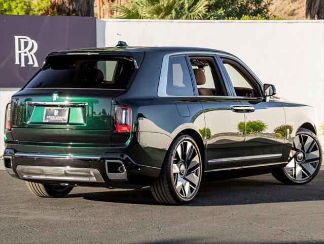 2026 Rolls-Royce Cullinan Base