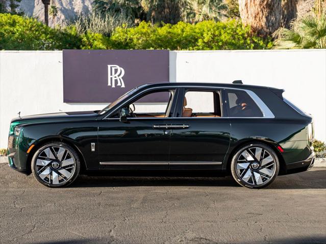 2026 Rolls-Royce Cullinan Base