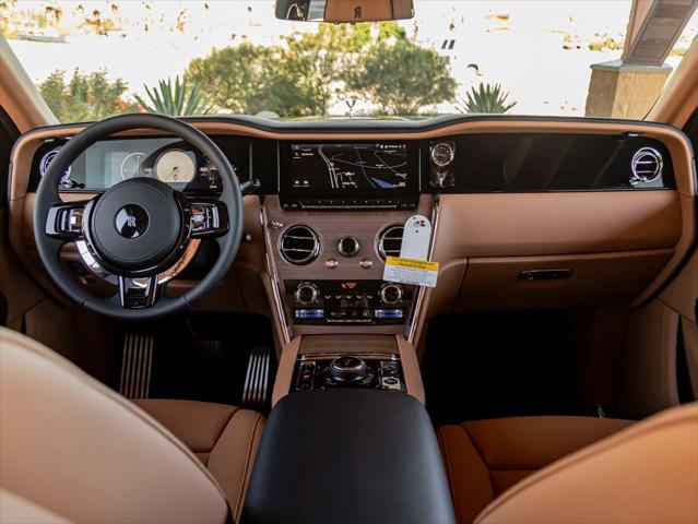 2026 Rolls-Royce Cullinan Base