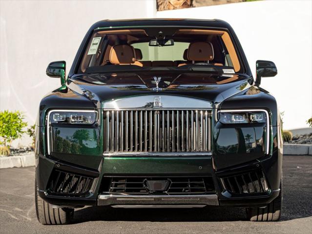 2026 Rolls-Royce Cullinan Base