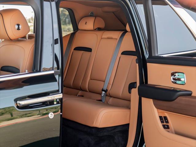 2026 Rolls-Royce Cullinan Base
