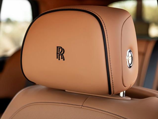 2026 Rolls-Royce Cullinan Base