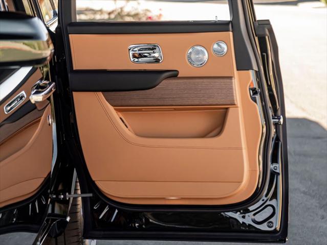 2026 Rolls-Royce Cullinan Base