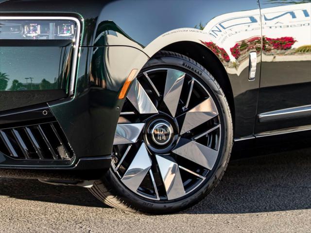 2026 Rolls-Royce Cullinan Base