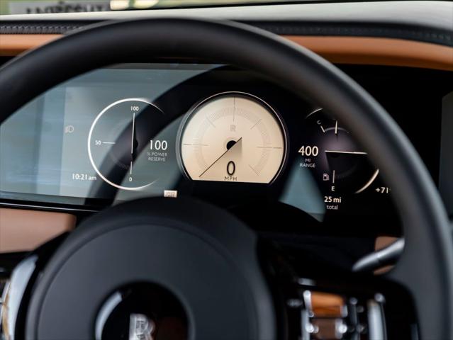 2026 Rolls-Royce Cullinan Base