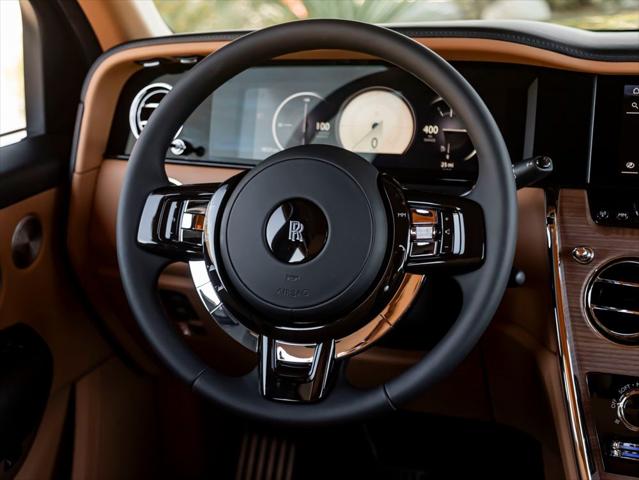 2026 Rolls-Royce Cullinan Base