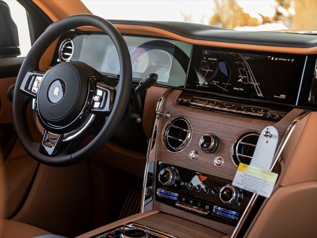 2026 Rolls-Royce Cullinan Base