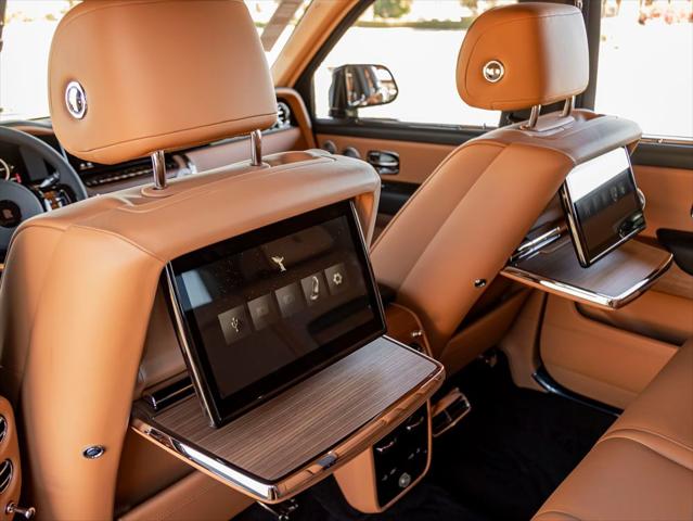 2026 Rolls-Royce Cullinan Base