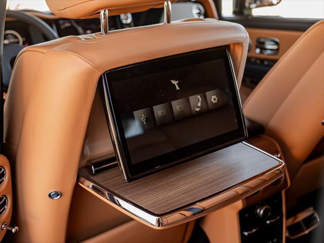 2026 Rolls-Royce Cullinan Base