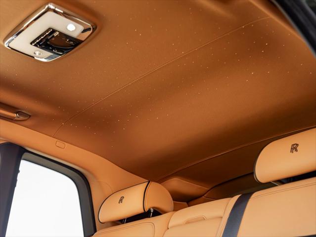 2026 Rolls-Royce Cullinan Base