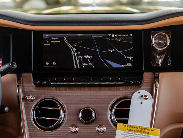 2026 Rolls-Royce Cullinan Base
