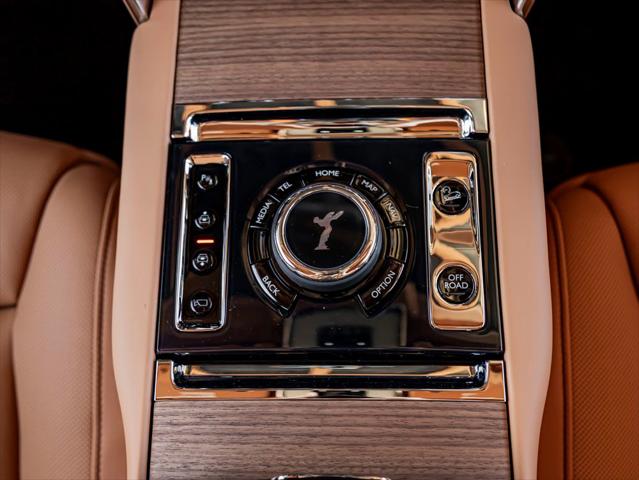 2026 Rolls-Royce Cullinan Base