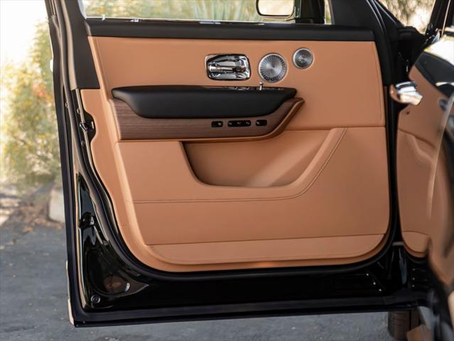 2026 Rolls-Royce Cullinan Base