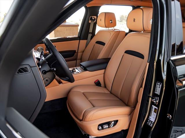 2026 Rolls-Royce Cullinan Base