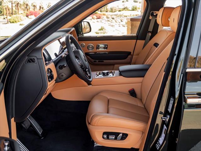 2026 Rolls-Royce Cullinan Base