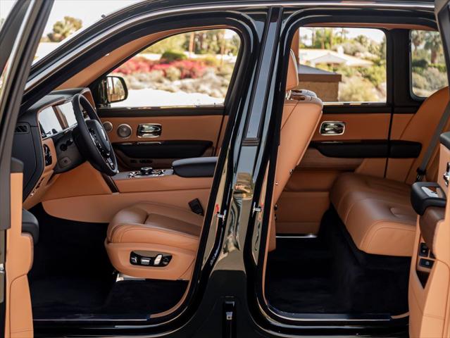 2026 Rolls-Royce Cullinan Base