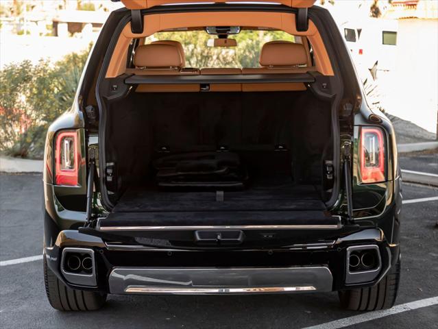 2026 Rolls-Royce Cullinan Base