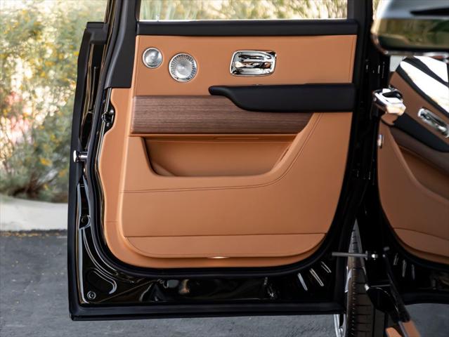 2026 Rolls-Royce Cullinan Base