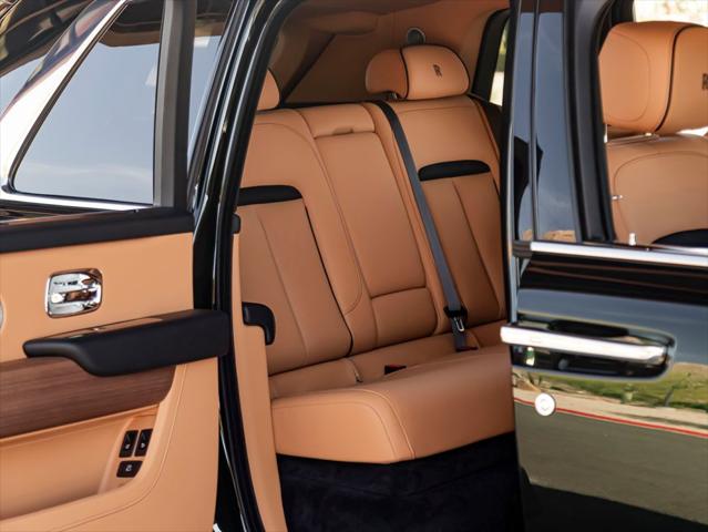 2026 Rolls-Royce Cullinan Base