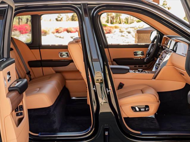 2026 Rolls-Royce Cullinan Base