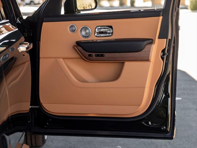 2026 Rolls-Royce Cullinan Base