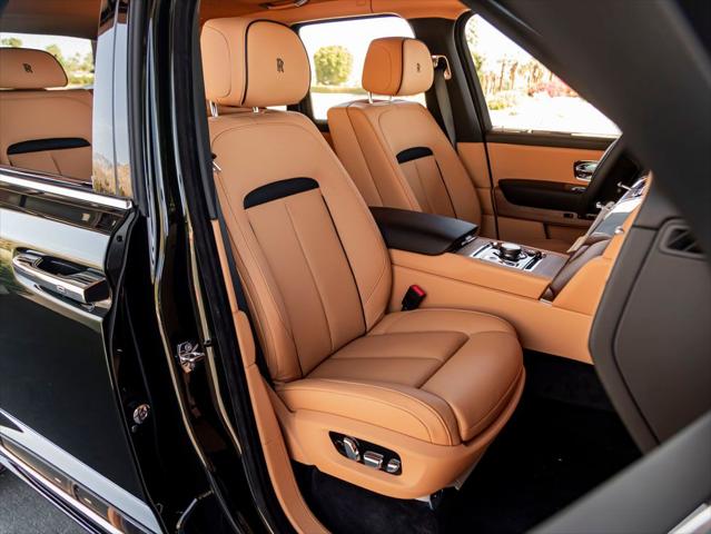 2026 Rolls-Royce Cullinan Base