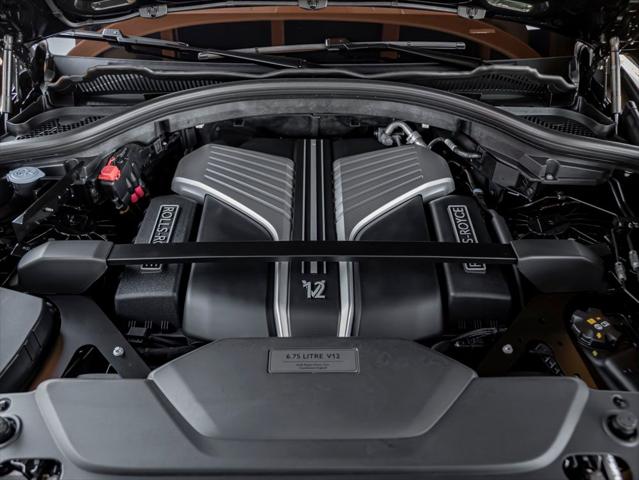 2026 Rolls-Royce Cullinan Base