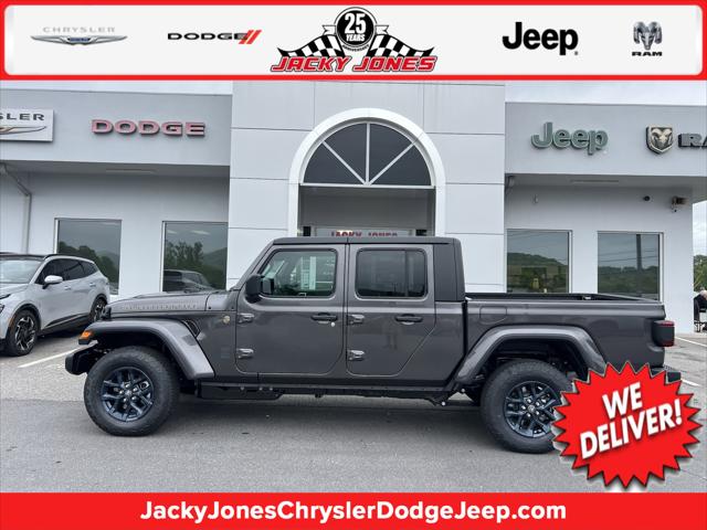 2026 Jeep Gladiator GLADIATOR 85TH ANNIVERSARY EDITION 4X4