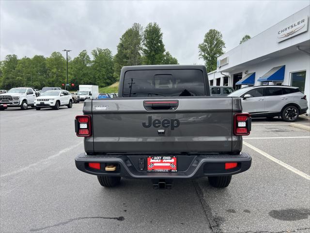 2026 Jeep Gladiator GLADIATOR 85TH ANNIVERSARY EDITION 4X4
