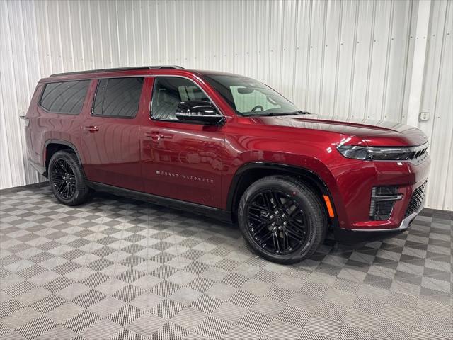 2026 Jeep Grand Wagoneer Limited Reserve 4x4 for sale in Celina, OH