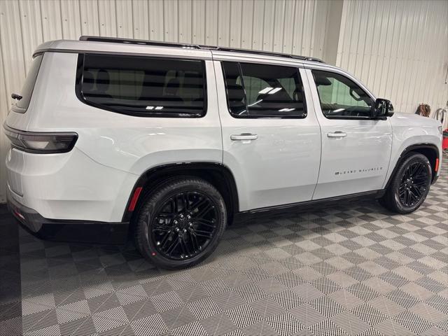 2026 Jeep Grand Wagoneer Limited Reserve 4x4