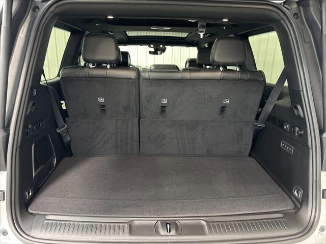 2026 Jeep Grand Wagoneer Limited Reserve 4x4