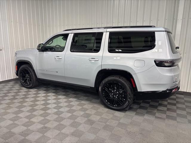 2026 Jeep Grand Wagoneer Limited Reserve 4x4