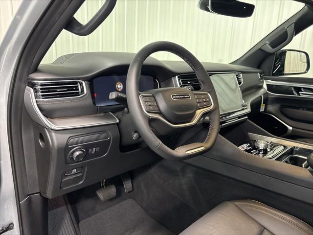 2026 Jeep Grand Wagoneer Limited Reserve 4x4