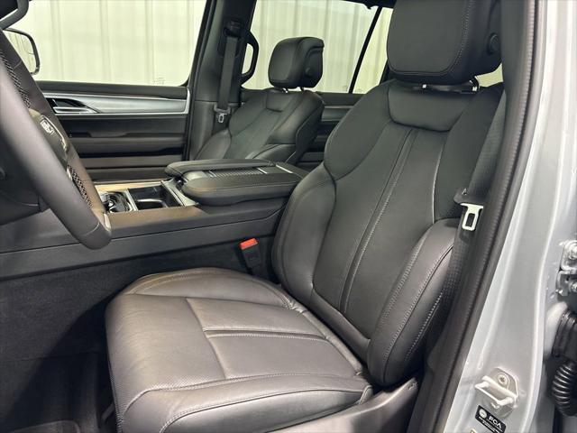 2026 Jeep Grand Wagoneer Limited Reserve 4x4