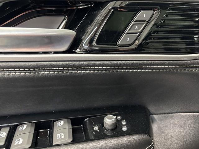 2026 Jeep Grand Wagoneer Limited Reserve 4x4