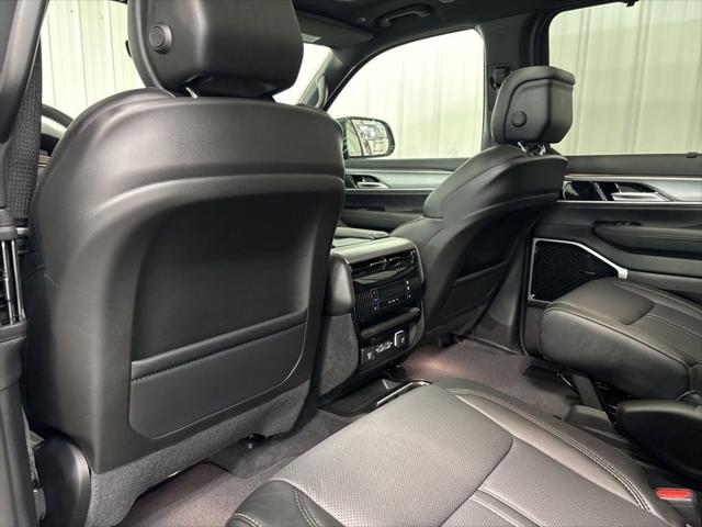 2026 Jeep Grand Wagoneer Limited Reserve 4x4