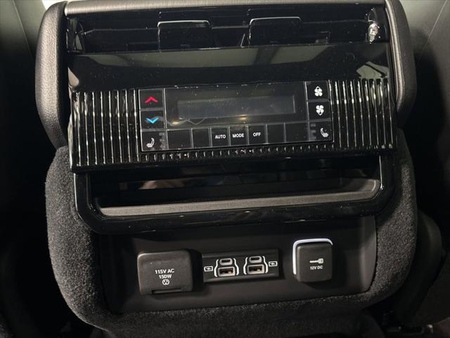 2026 Jeep Grand Wagoneer Limited Reserve 4x4