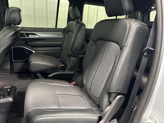 2026 Jeep Grand Wagoneer Limited Reserve 4x4