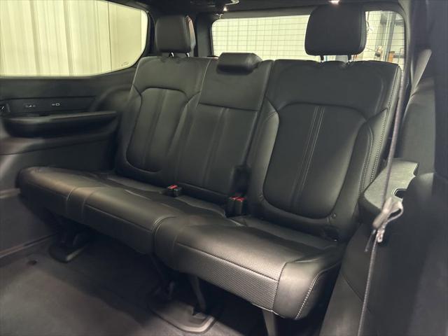 2026 Jeep Grand Wagoneer Limited Reserve 4x4