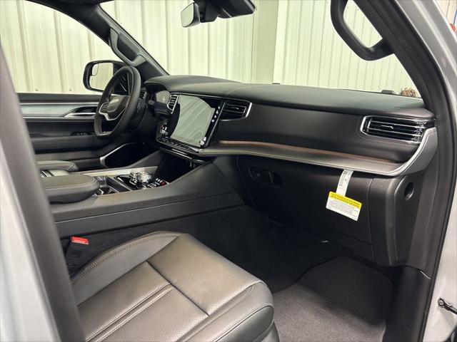 2026 Jeep Grand Wagoneer Limited Reserve 4x4