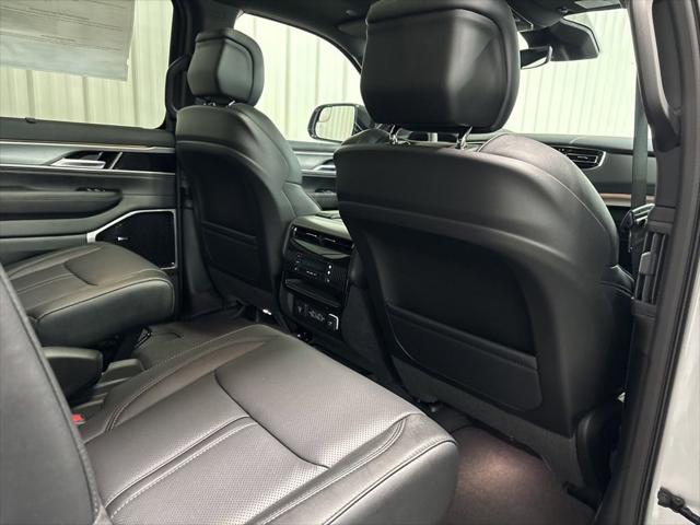 2026 Jeep Grand Wagoneer Limited Reserve 4x4