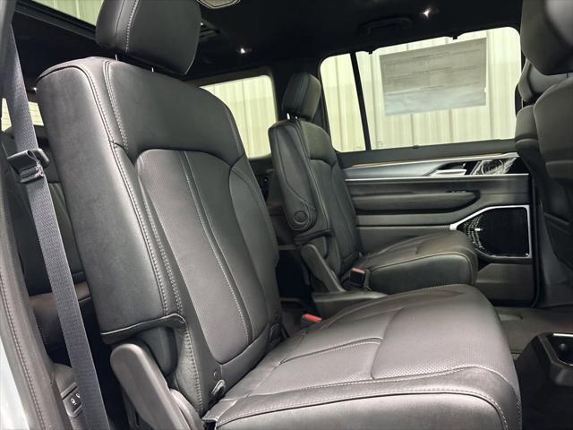 2026 Jeep Grand Wagoneer Limited Reserve 4x4