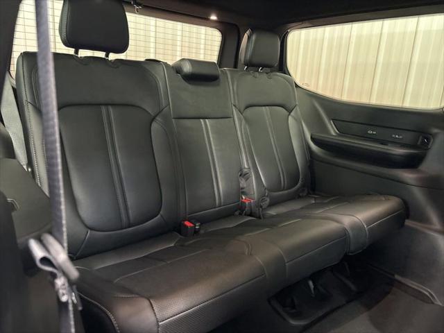 2026 Jeep Grand Wagoneer Limited Reserve 4x4