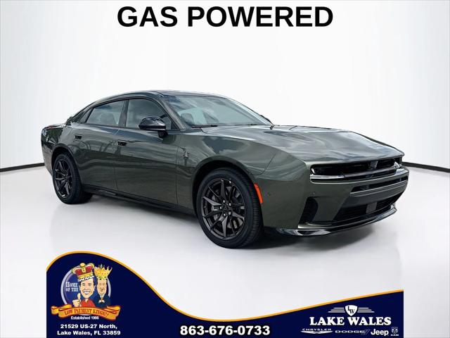 2026 Dodge Charger CHARGER SCAT PACK 4-DOOR AWD 2026 Dodge Charger CHARGER SCAT PACK 4-DOOR AWD