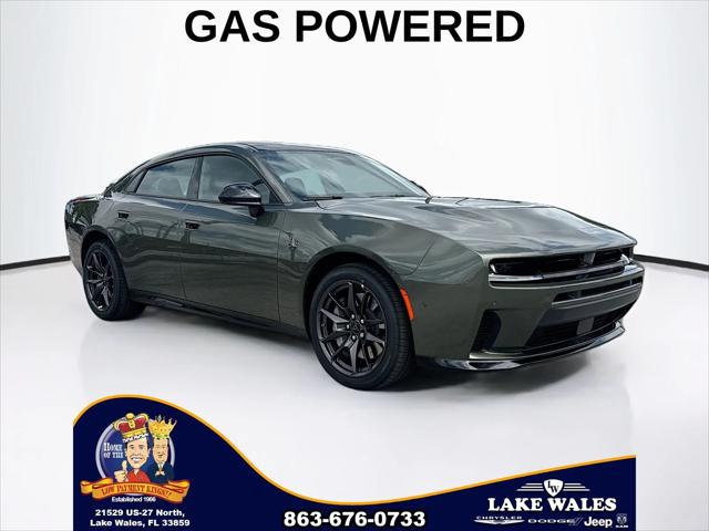 2026 Dodge Charger CHARGER SCAT PACK 4-DOOR AWD