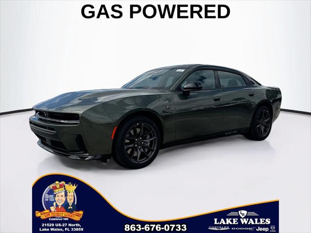 2026 Dodge Charger CHARGER SCAT PACK 4-DOOR AWD