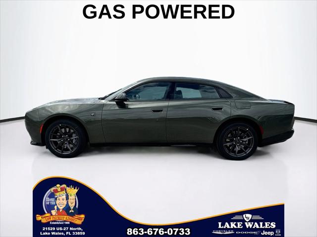 2026 Dodge Charger CHARGER SCAT PACK 4-DOOR AWD