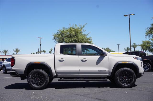 2026 GMC Canyon Elevation, RWD